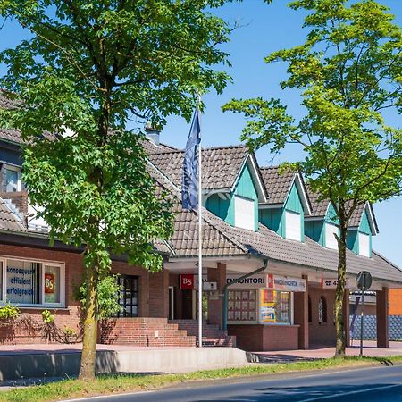 Pension Bueuerma Papenburg Exterior foto