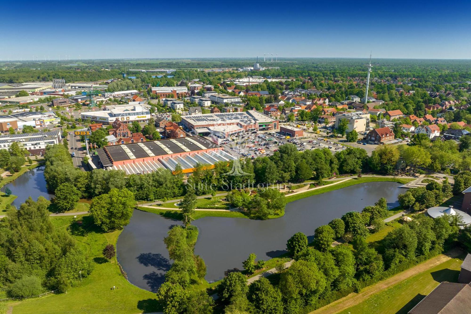 Pension Bueuerma Papenburg Exterior foto