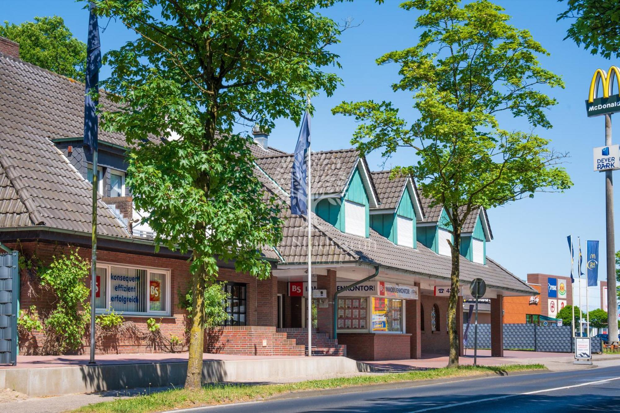 Pension Bueuerma Papenburg Exterior foto