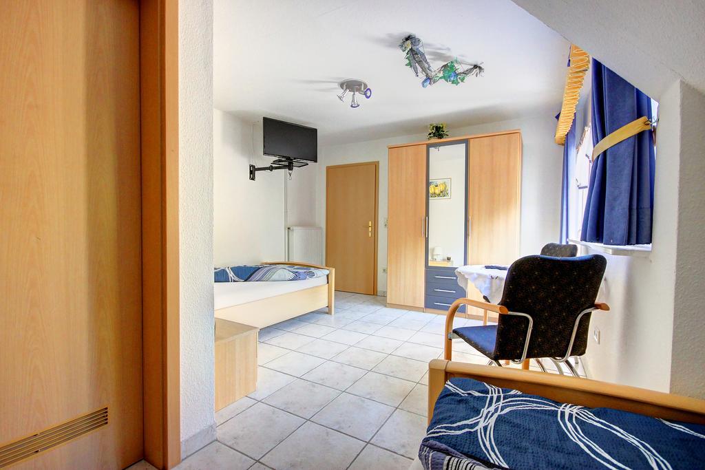 Pension Bueuerma Papenburg Exterior foto