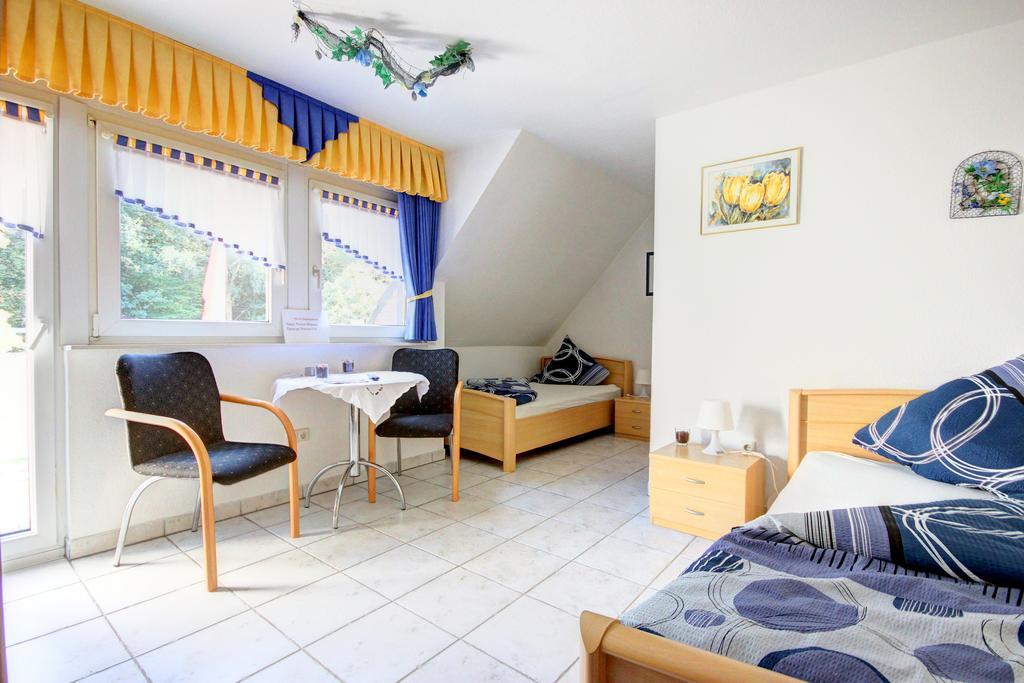 Pension Bueuerma Papenburg Exterior foto